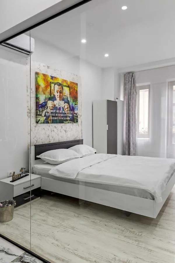 Selari Chambre Bucharest Apartment
