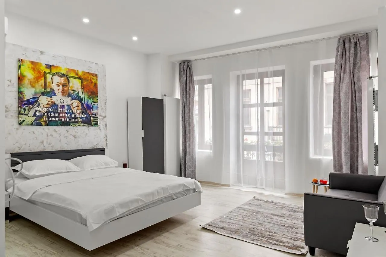 Apartment Selari Chambre Bucharest