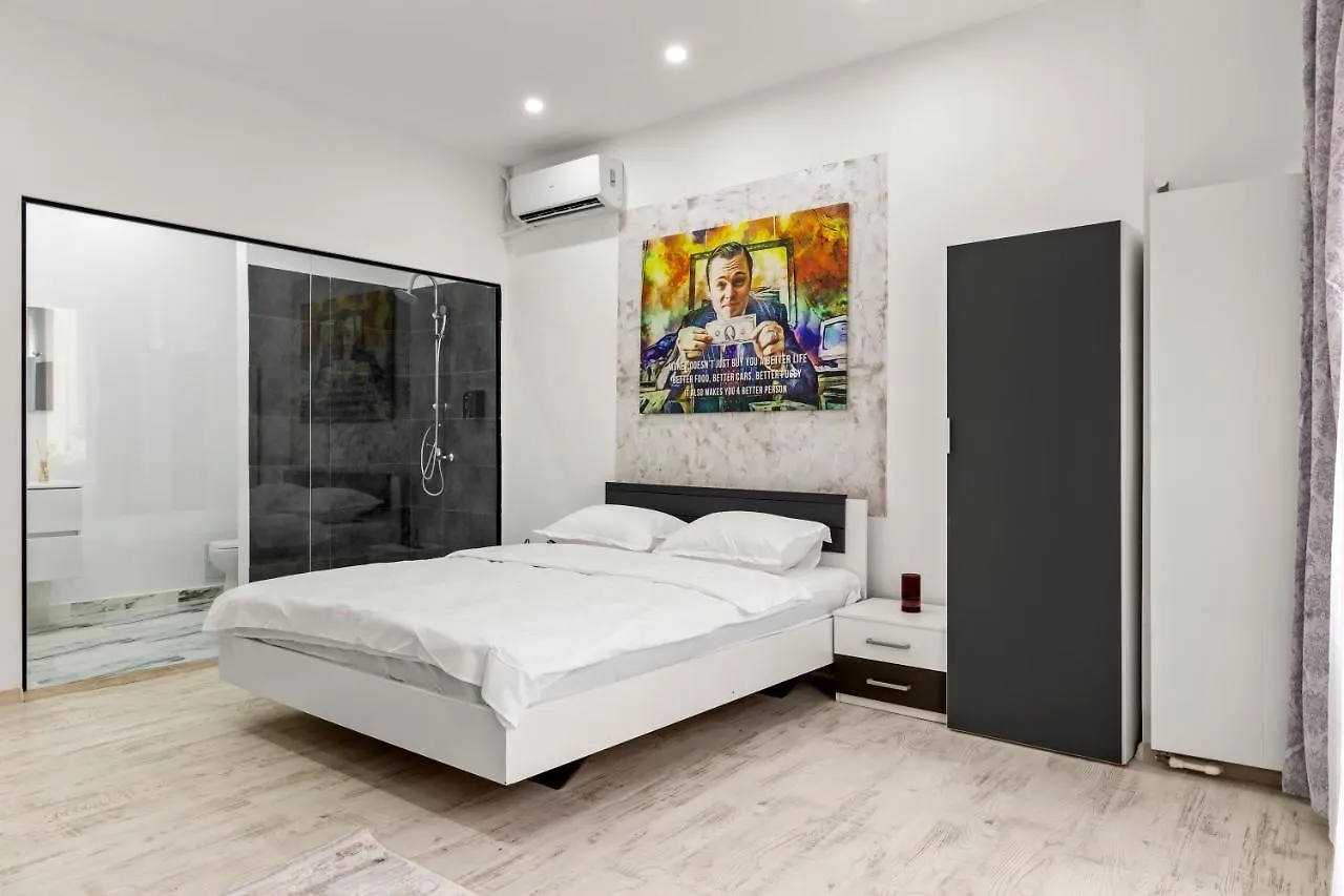 Selari Chambre Bucharest 0*,