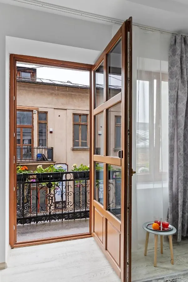 Selari Chambre Bucharest Apartment